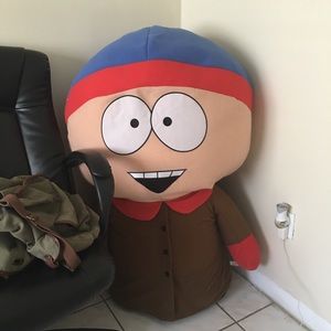 Stan plush